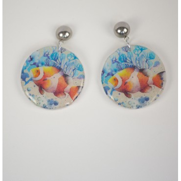 Earrings Mute