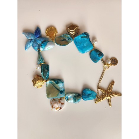 Гривна Синьо Море