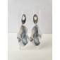 Earrings Whale 2