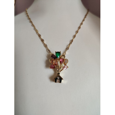 Necklace Up in Colours