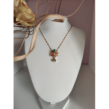 Necklace Up in Colours