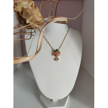 Necklace Up in Colours