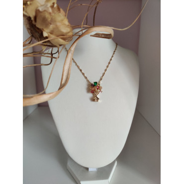 Necklace Up in Colours