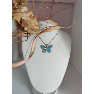 Necklace Butterfly