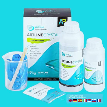Artline Epoxy Resin