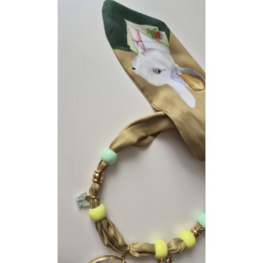 Колие Шал Заек