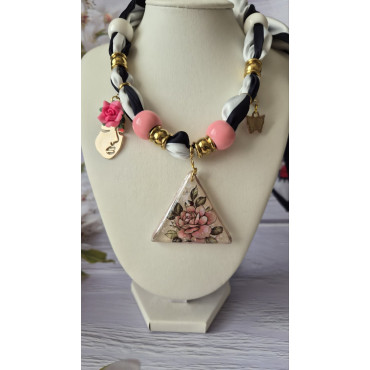 Колие Шал Французойка