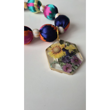 Колие Цветна Ферия