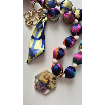 Колие Цветна Ферия