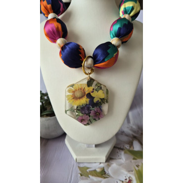 Колие Цветна Ферия