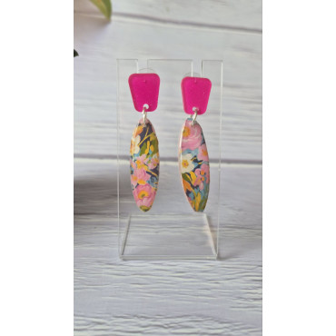 Earrings Small Peace Heaven 