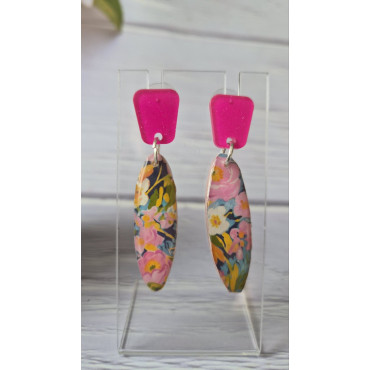 Earrings Small Peace Heaven 