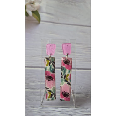 Earrings Colours in Autumn