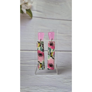 Earrings Colours in Autumn