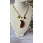 Necklace Watermelon 2
