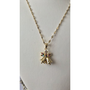 Necklace Ring Bell