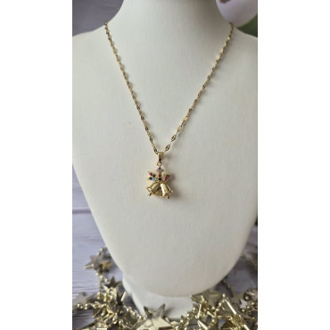 Necklace Ring Bell