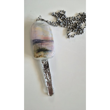 Necklace Ice Cream Nature 