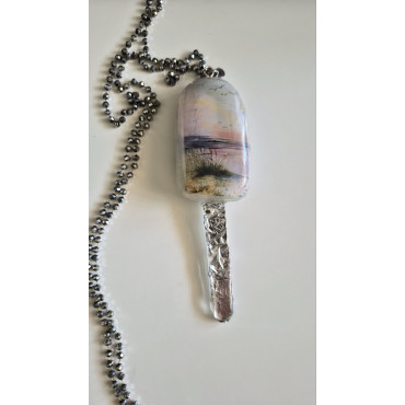 Necklace Ice Cream Nature 