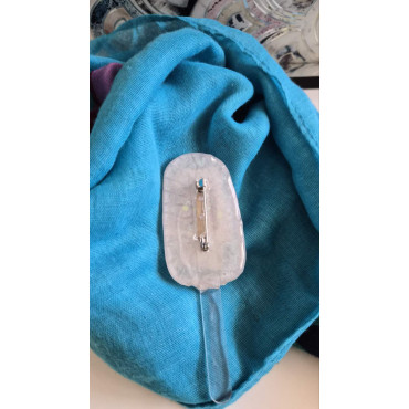 Brooches Ice Cream Letter