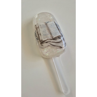 Brooches Ice Cream Book