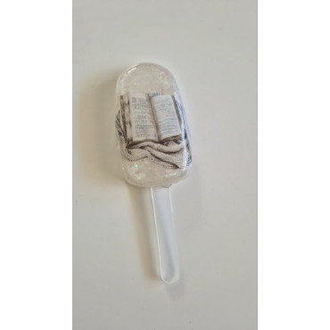 Brooches Ice Cream Book