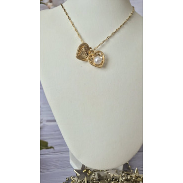 Колие Две Сърца