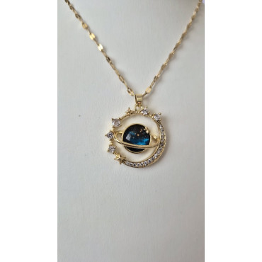 Колие Планета