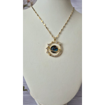 Колие Планета