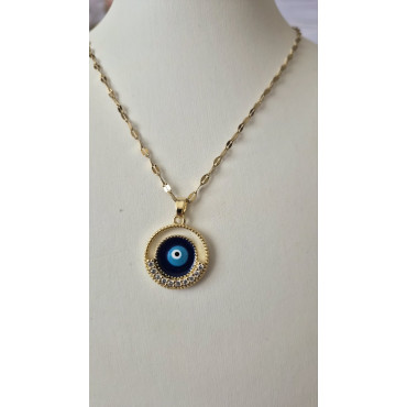 Колие Гръцки Стил 