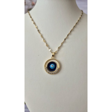 Колие Гръцки Стил 