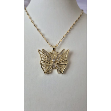 Колие Златна Красавица