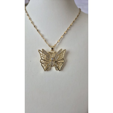 Колие Златна Красавица