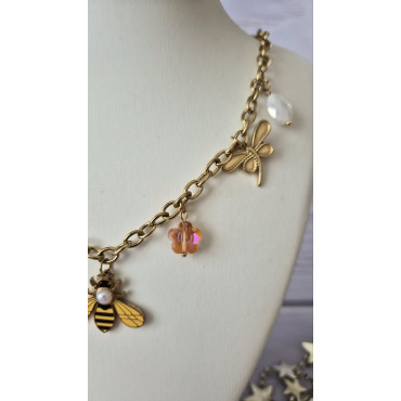 Колие Пчели през Пролетта