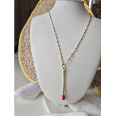 Колие Това Момиче е Огън