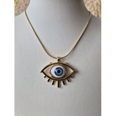 Колие Око Две