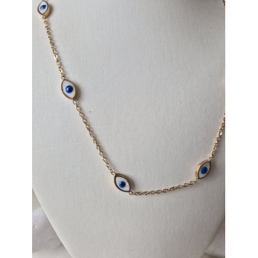 Колие Очи върху Теб