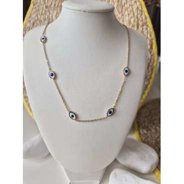 Колие Очи върху Теб