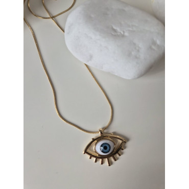 Колие Око Две