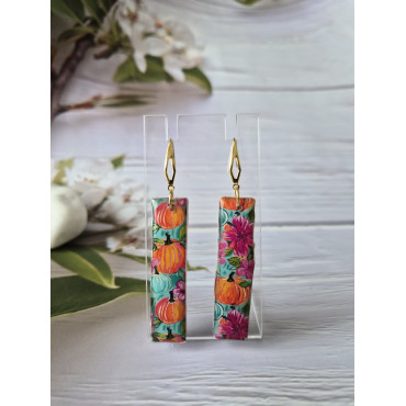 Обеци Тиквени 