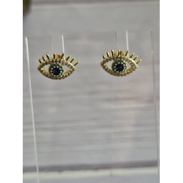 Обеци Око до Око