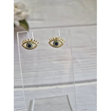 Обеци Око до Око