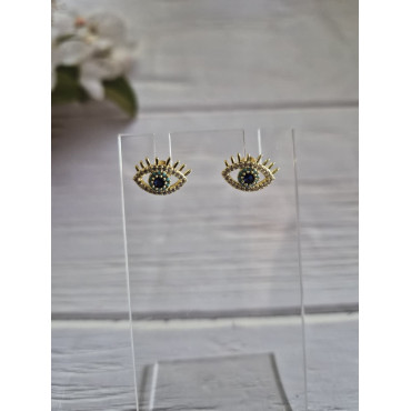 Earrings Eye to Eye