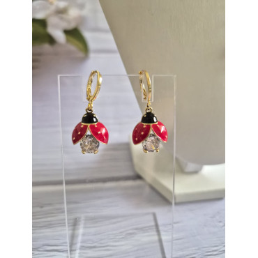 Колие и Обеци Сет Калинки