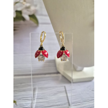 Колие и Обеци Сет Калинки