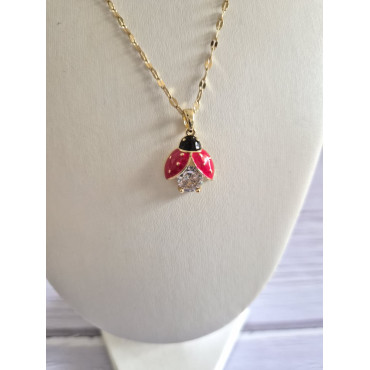 Колие и Обеци Сет Калинки