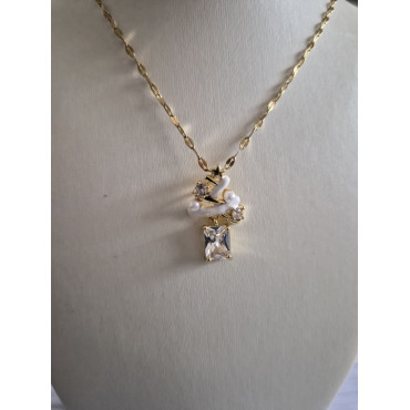 Колие Бяла Коледа