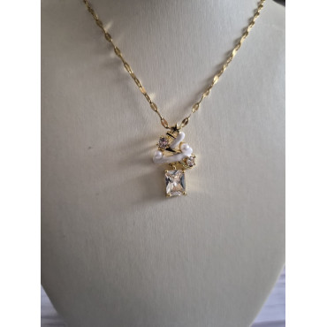 Колие Бяла Коледа