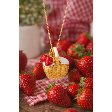 Колие Ягодки в Кошница