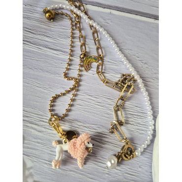 Necklace Poodle